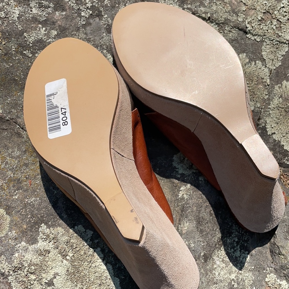 Steve Madden Rhapsody Wedge - Picture 7 of 9